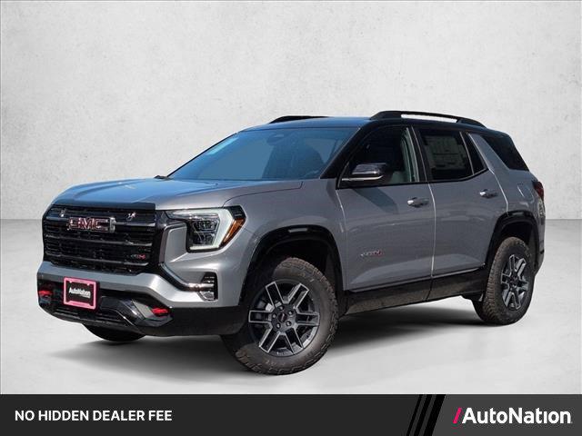 New 2026 GMC Terrain AWD AT4