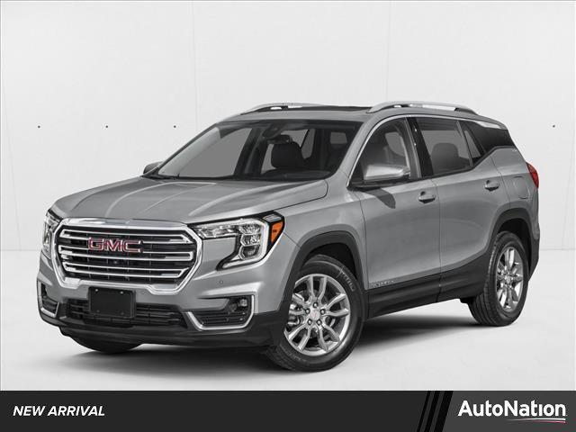 New 2026 GMC Terrain AWD AT4