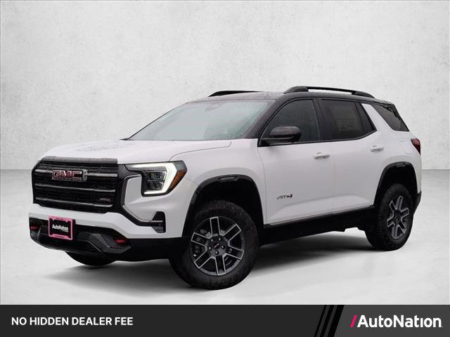 New 2026 GMC Terrain AWD AT4