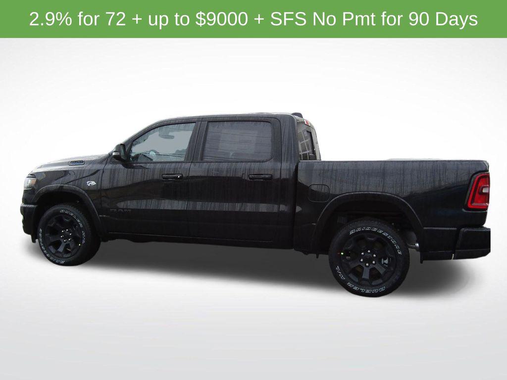 New 2026 RAM 1500 Big Horn/Lone Star