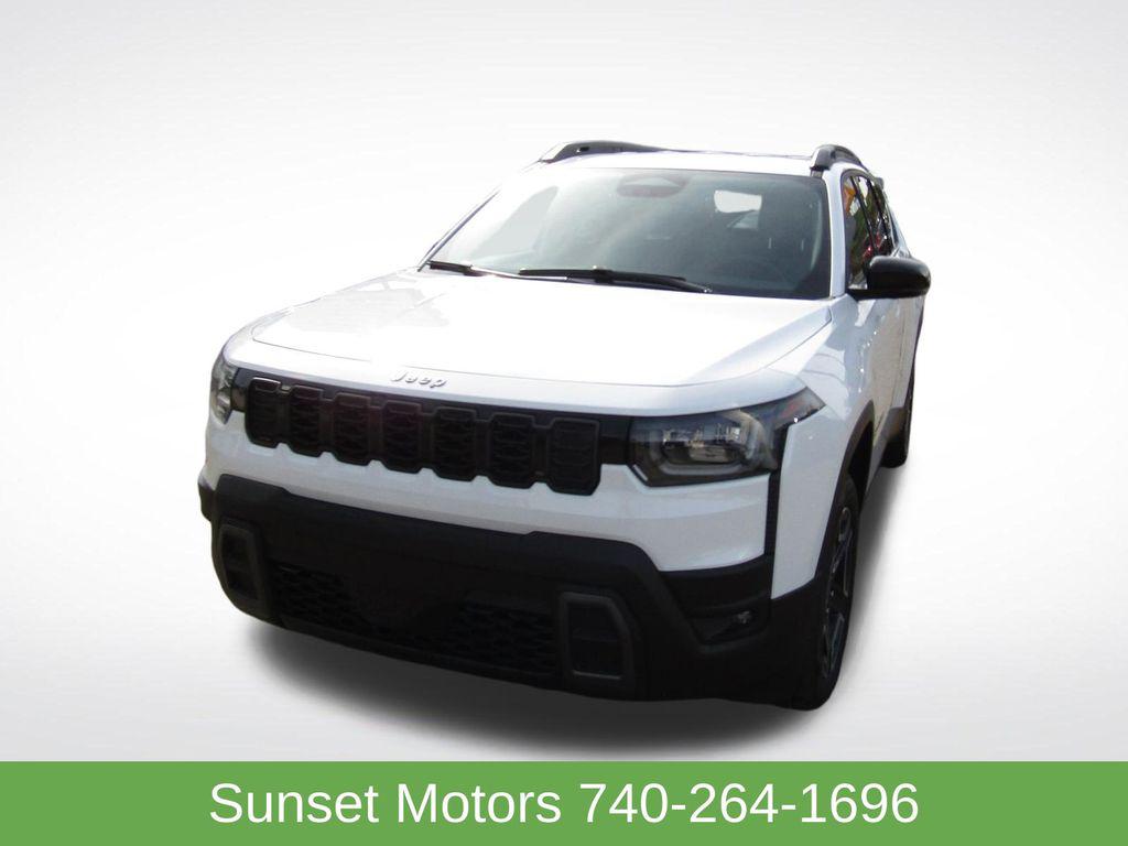 New 2026 Jeep Cherokee Limited