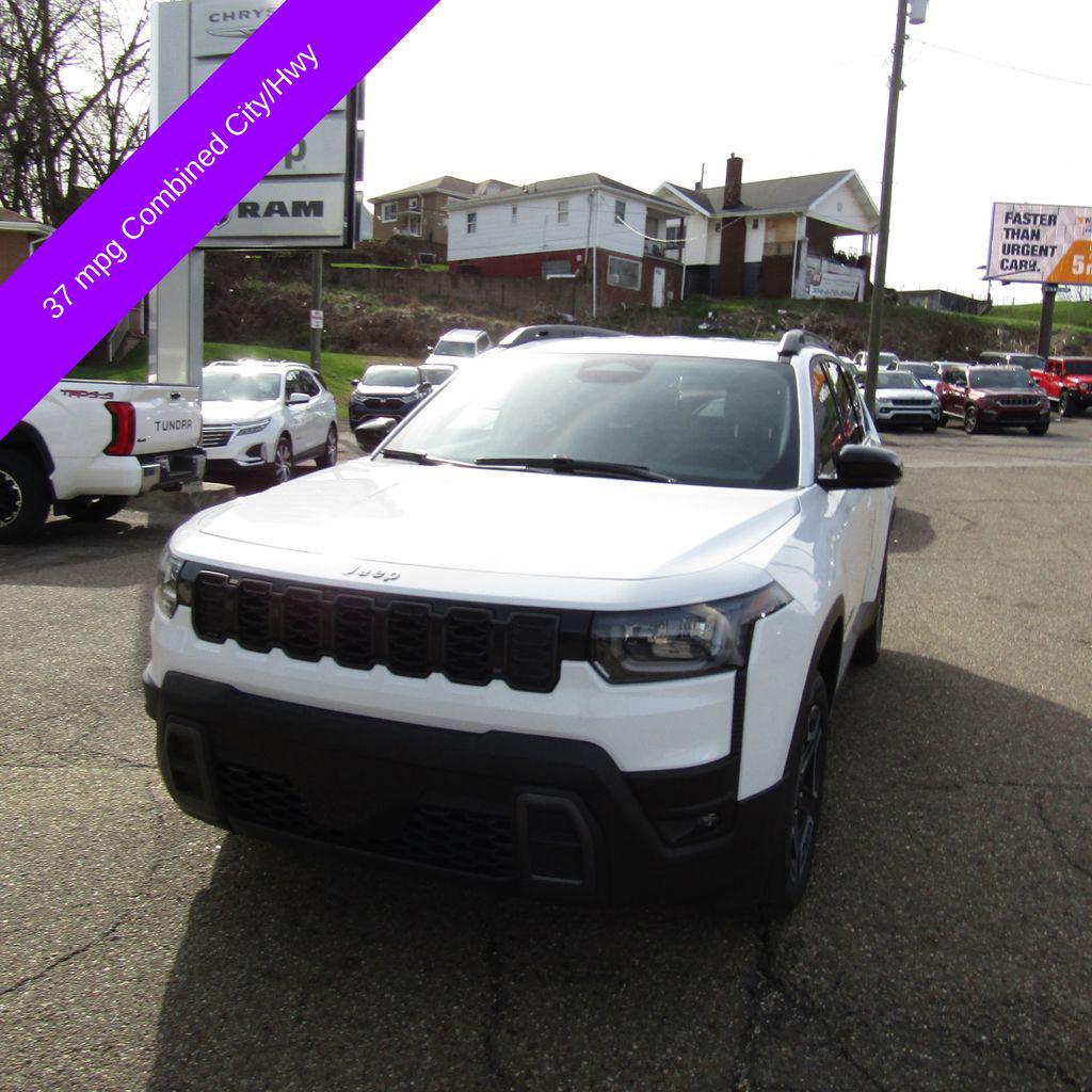 New 2026 Jeep Cherokee Limited