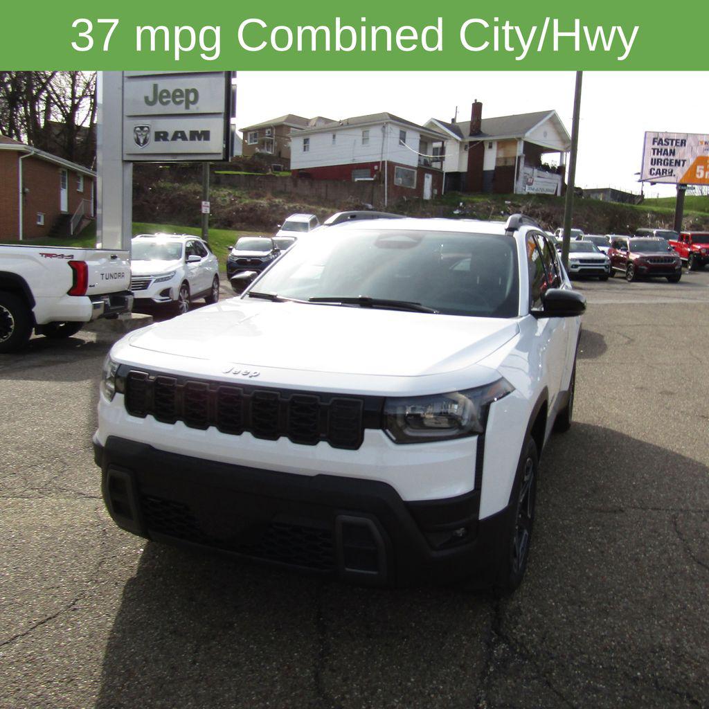 New 2026 Jeep Cherokee Limited