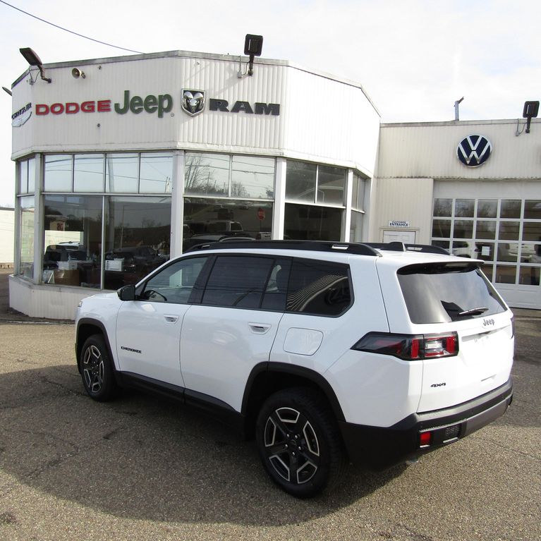 New 2026 Jeep Cherokee Limited
