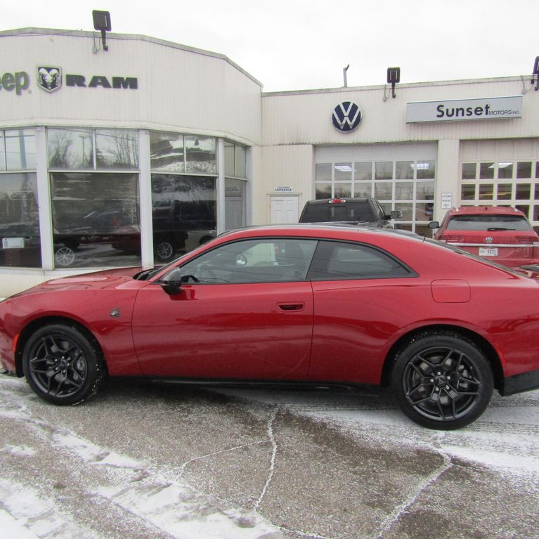New 2026 Dodge Charger Scat Pack