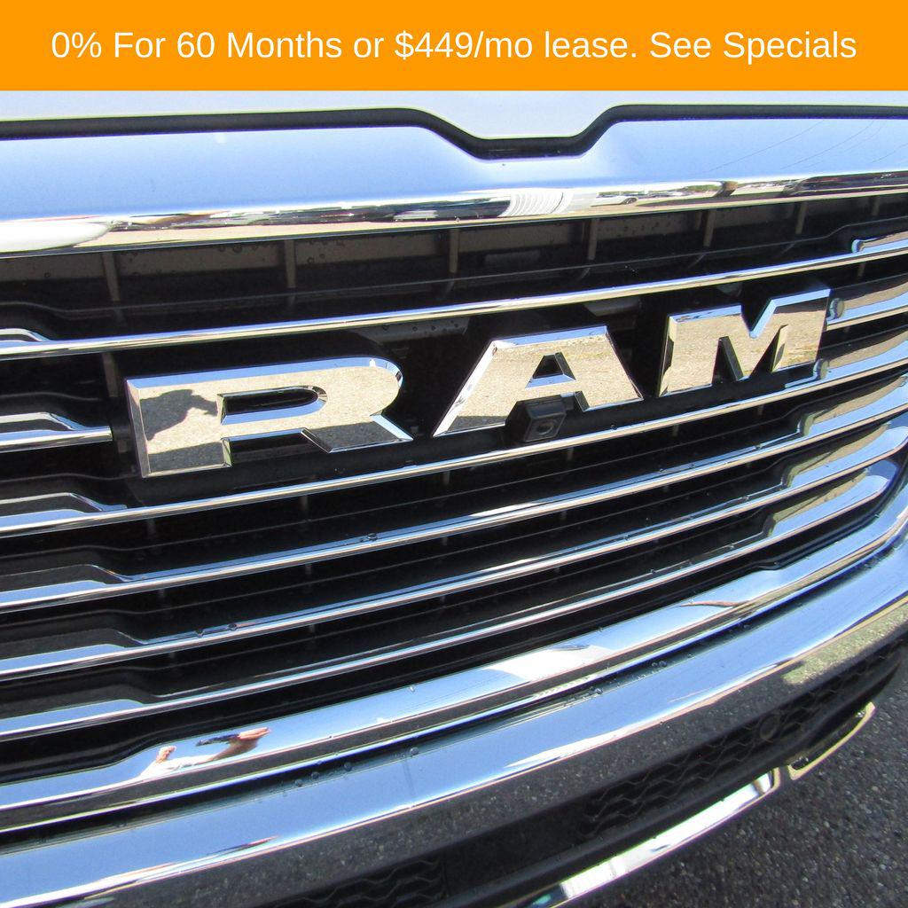 2026 RAM 1500 LARAMIE 缩略图 12