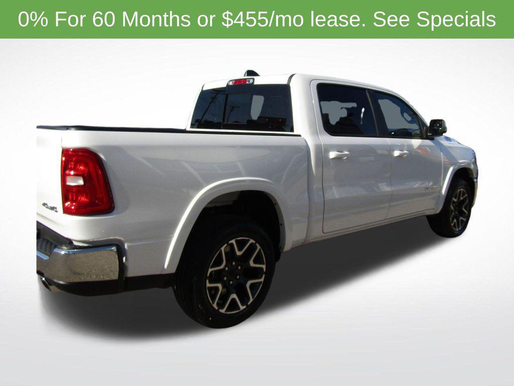 2026 RAM 1500 LARAMIE photo 5