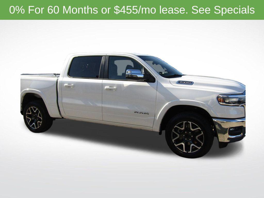 2026 RAM 1500 LARAMIE photo 4