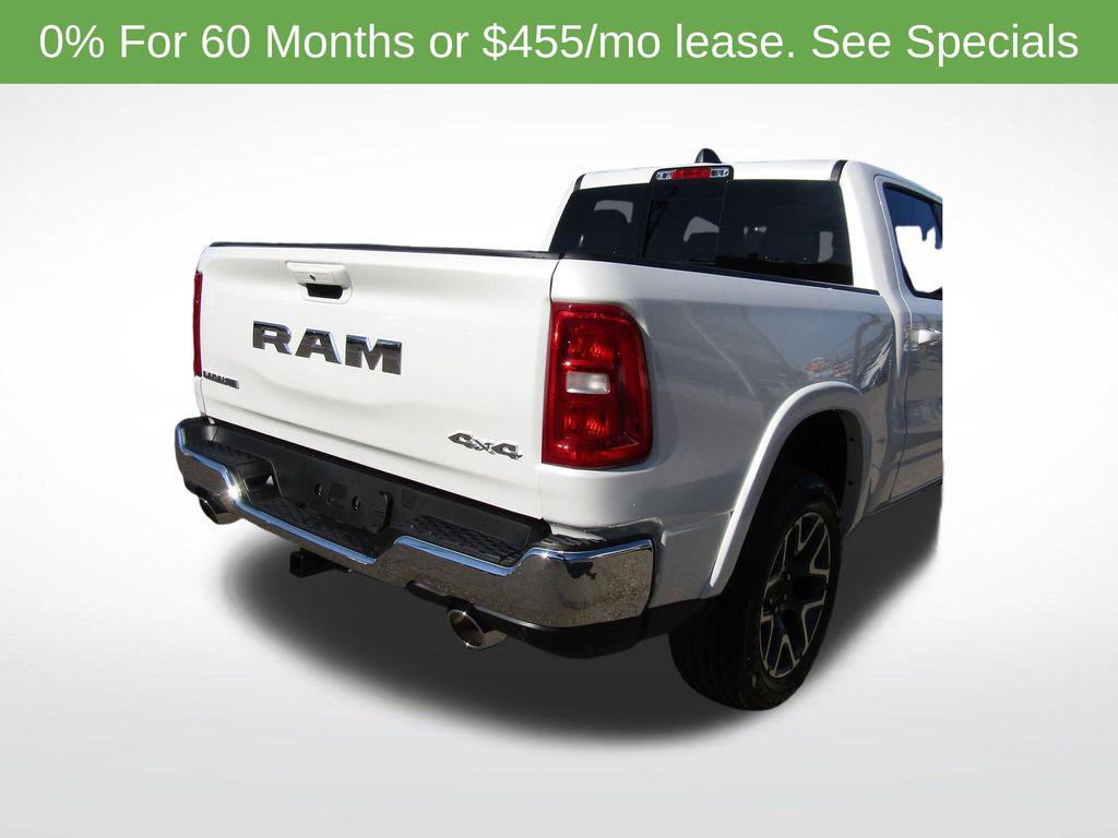 2026 RAM 1500 LARAMIE photo 6