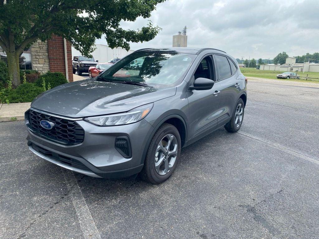 New 2026 Ford Escape ST-Line