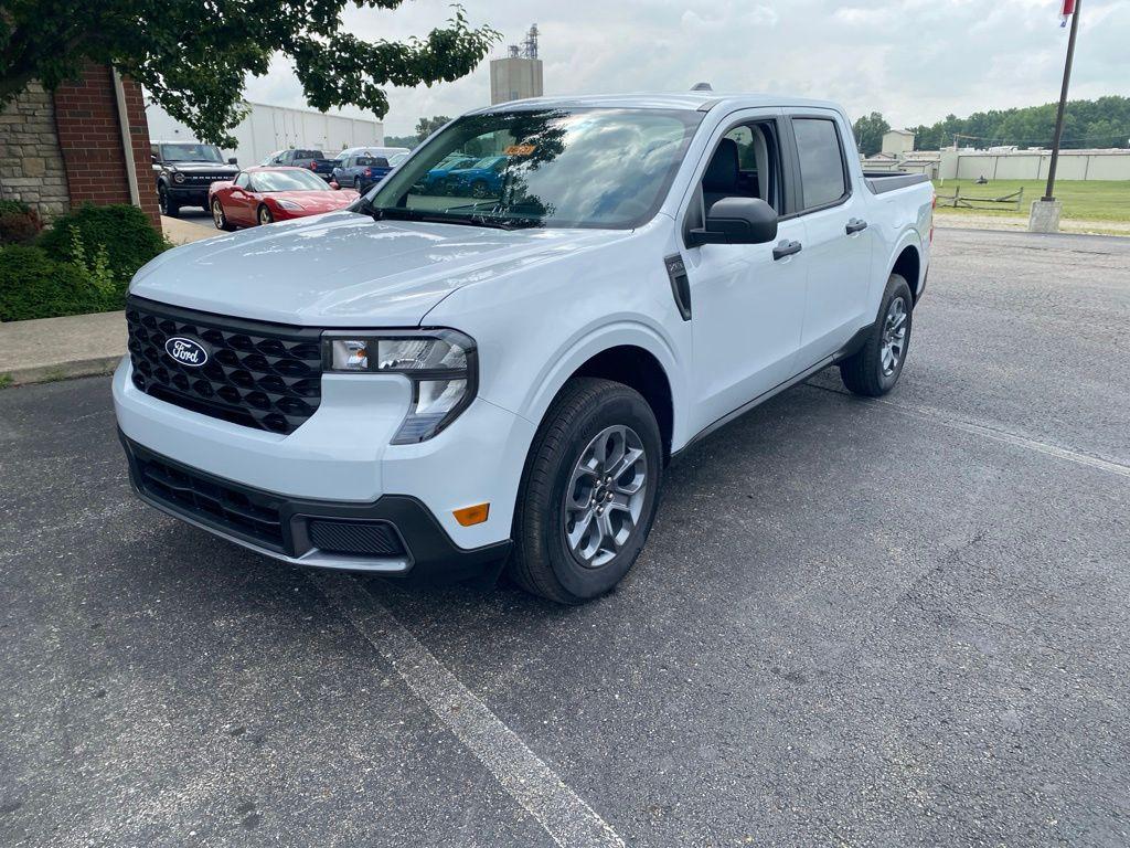 New 2026 Ford Maverick XLT