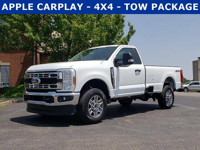 New 2025 Ford F-350 XLT