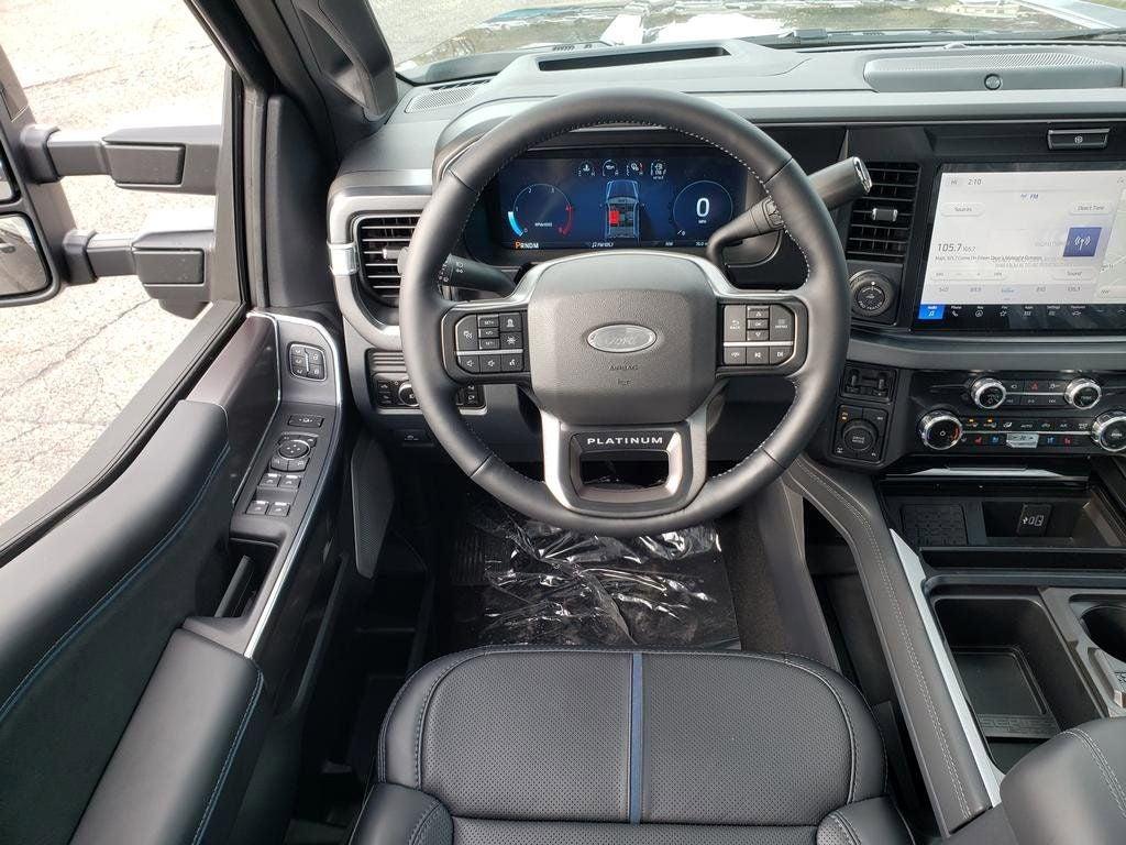 2026 FORD F-250 PLATINUM — миниатюра 17