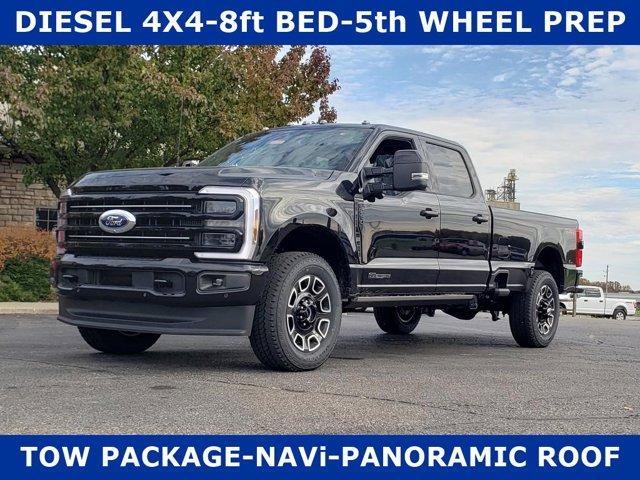 New 2026 Ford F-250 Platinum