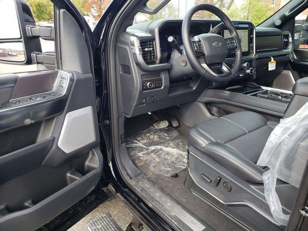 2026 FORD F-250 PLATINUM — миниатюра 11
