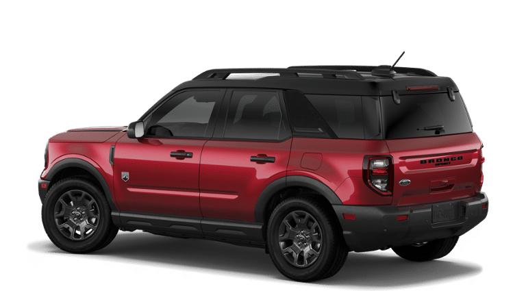 FORD BRONCO SPORT BIG BEND - 2