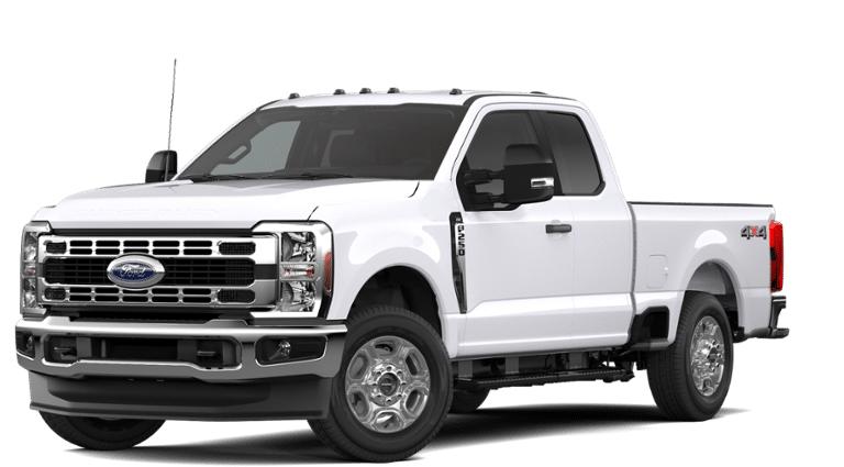 New 2026 Ford F-250 XLT