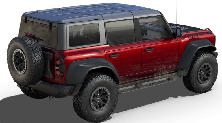 FORD BRONCO - 3