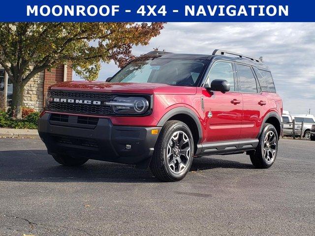 FORD BRONCO SPORT OUTER BANKS - 1