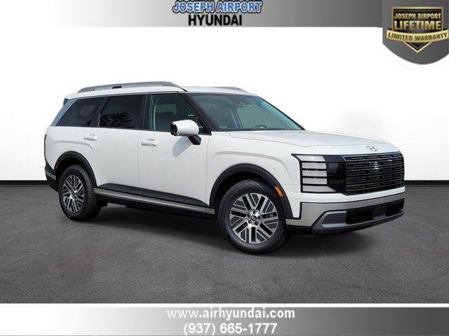 New 2026 Hyundai Palisade Hybrid SEL Premium 7P