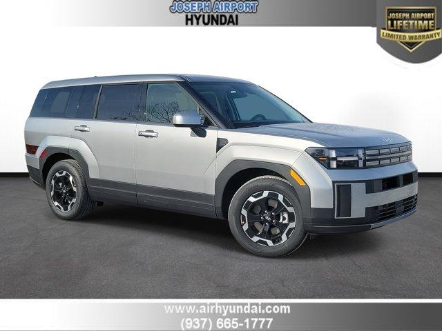 New 2026 Hyundai SANTA FE SE