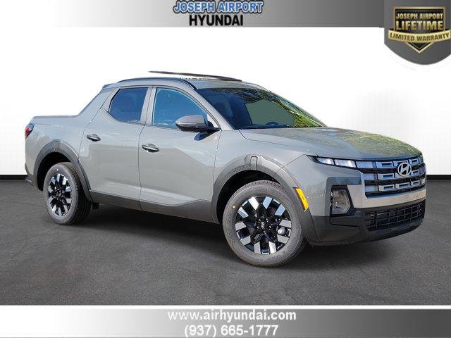 New 2026 Hyundai SANTA CRUZ SEL AWD