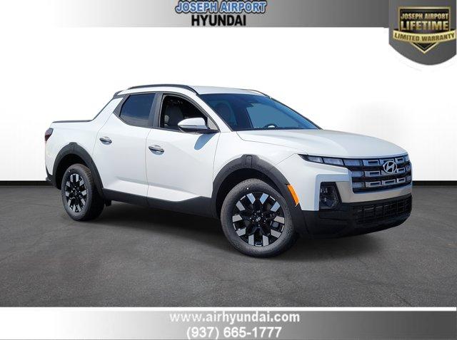 New 2026 Hyundai SANTA CRUZ SEL