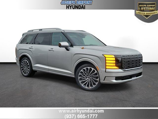 New 2026 Hyundai PALISADE Calligraphy