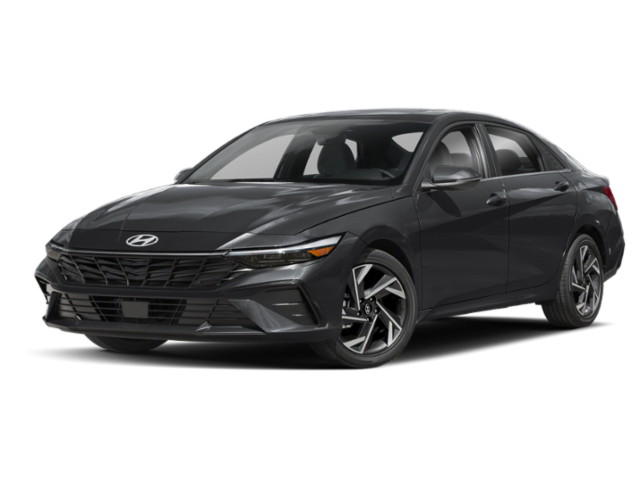 New 2026 Hyundai ELANTRA HEV Limited