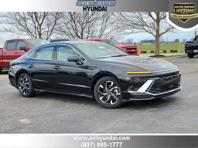 New 2025 Hyundai SONATA SEL
