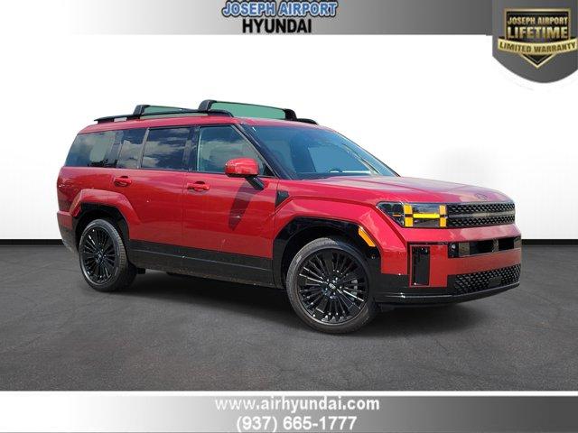 New 2026 Hyundai SANTA FE HEV Calligraphy