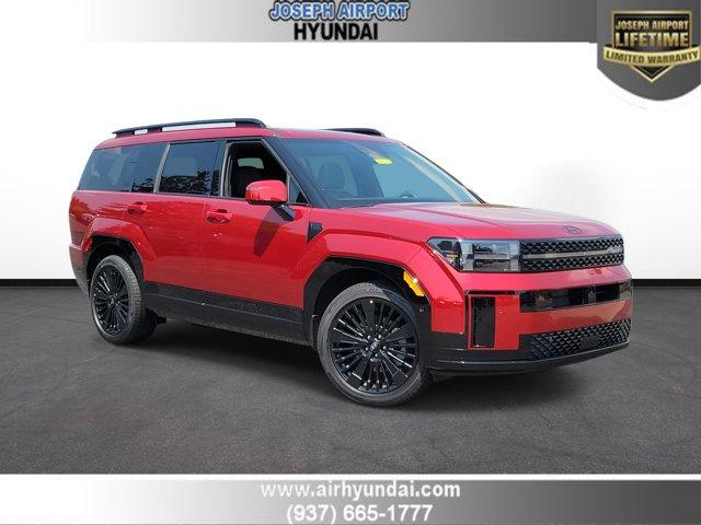New 2026 Hyundai SANTA FE HEV Calligraphy