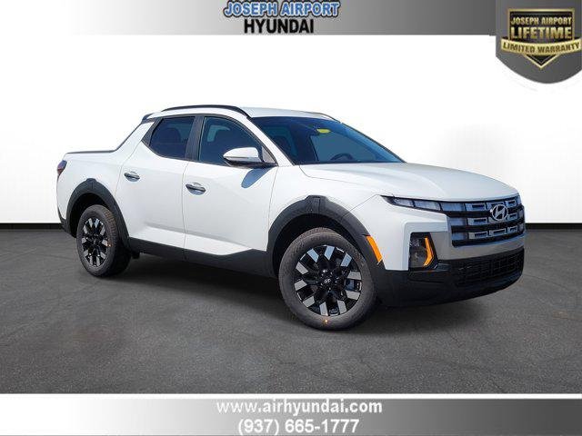 New 2026 Hyundai SANTA CRUZ SEL AWD