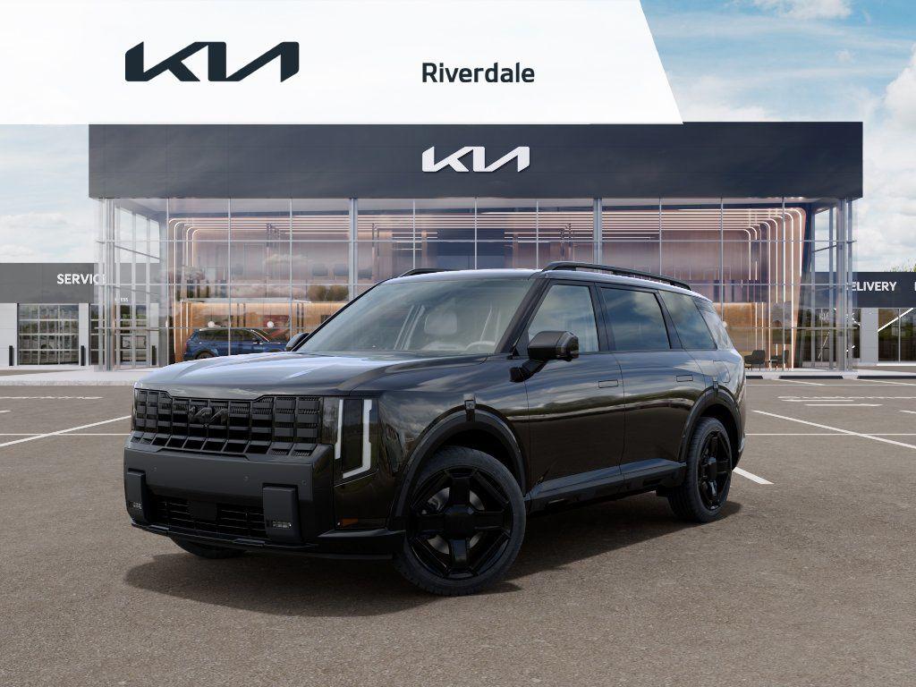 New 2027 Kia Telluride Hybrid X-Line SX-Prestige