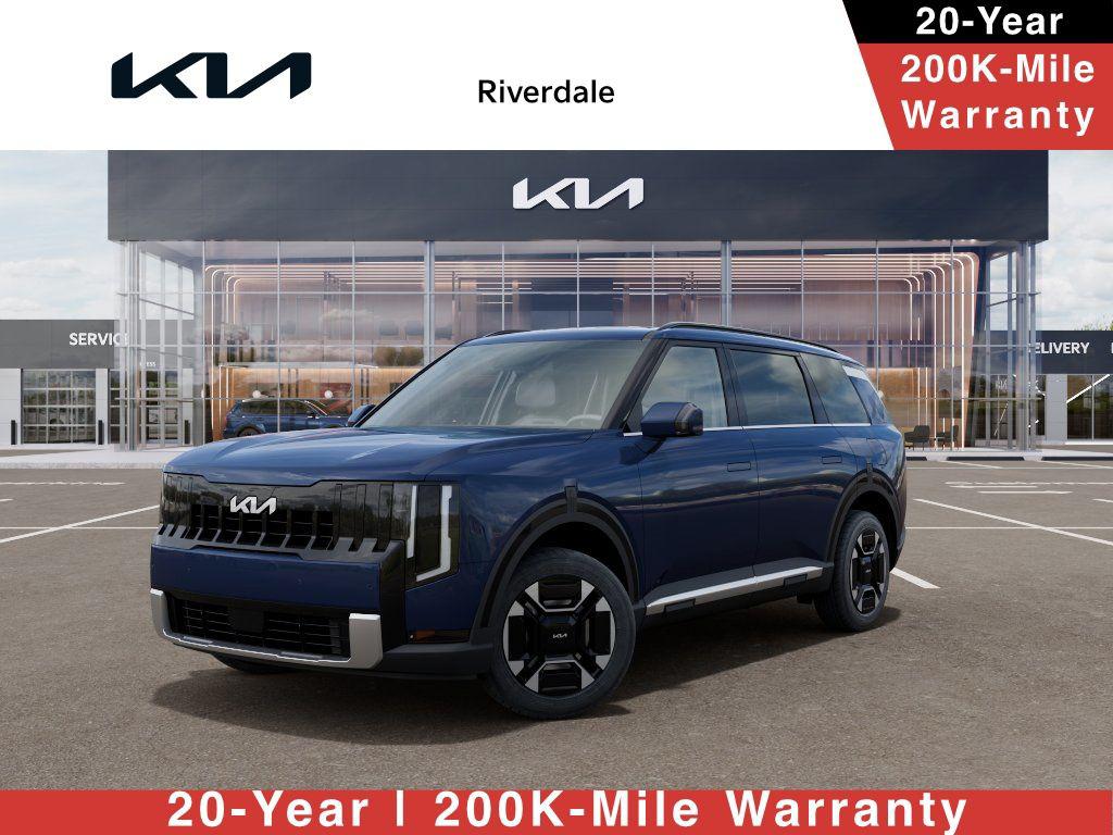 New 2027 Kia Telluride Hybrid EX
