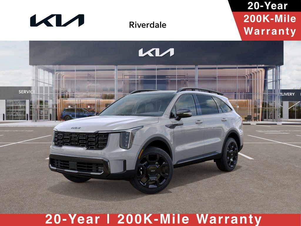 New 2026 Kia Sorento EX