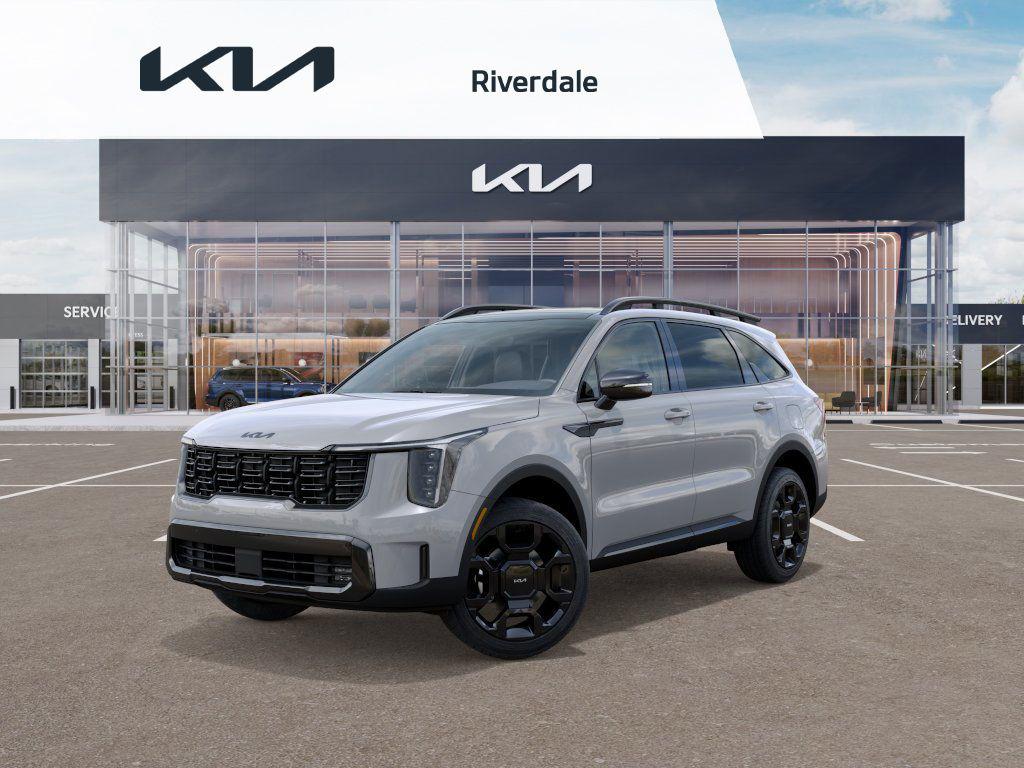 New 2026 Kia Sorento EX