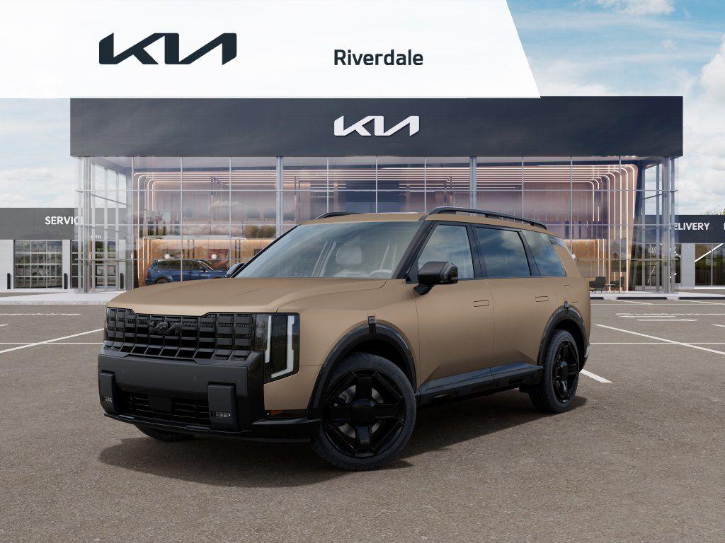 New 2027 Kia Telluride X-Line EX