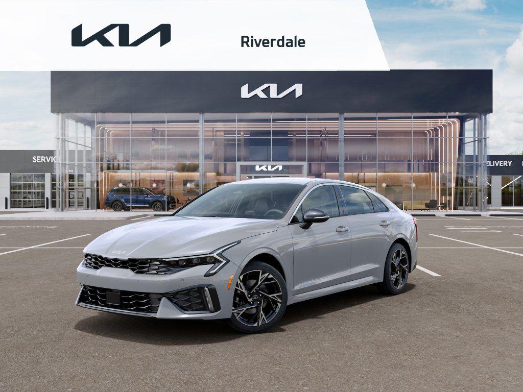 New 2026 Kia K5 GT-Line AWD