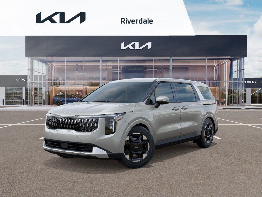 New 2026 Kia Carnival EX