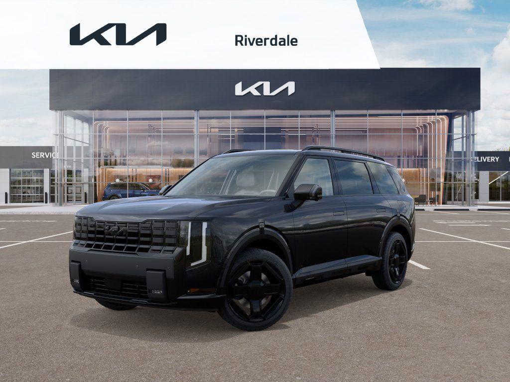 New 2027 Kia Telluride X-Line SX