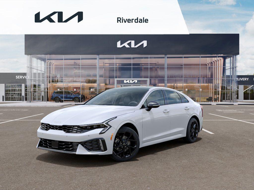 New 2026 Kia K5 GT-Line AWD