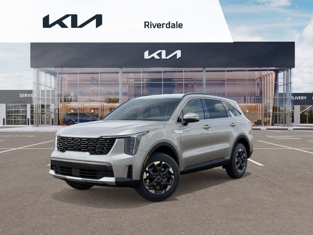 New 2026 Kia Sorento S