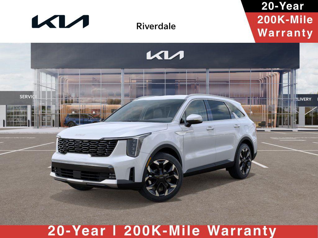 New 2026 Kia Sorento EX
