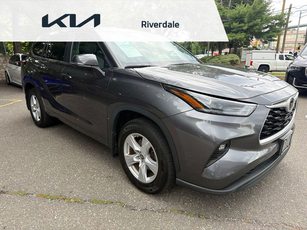 2023 Toyota HIGHLANDER LE 照片 1