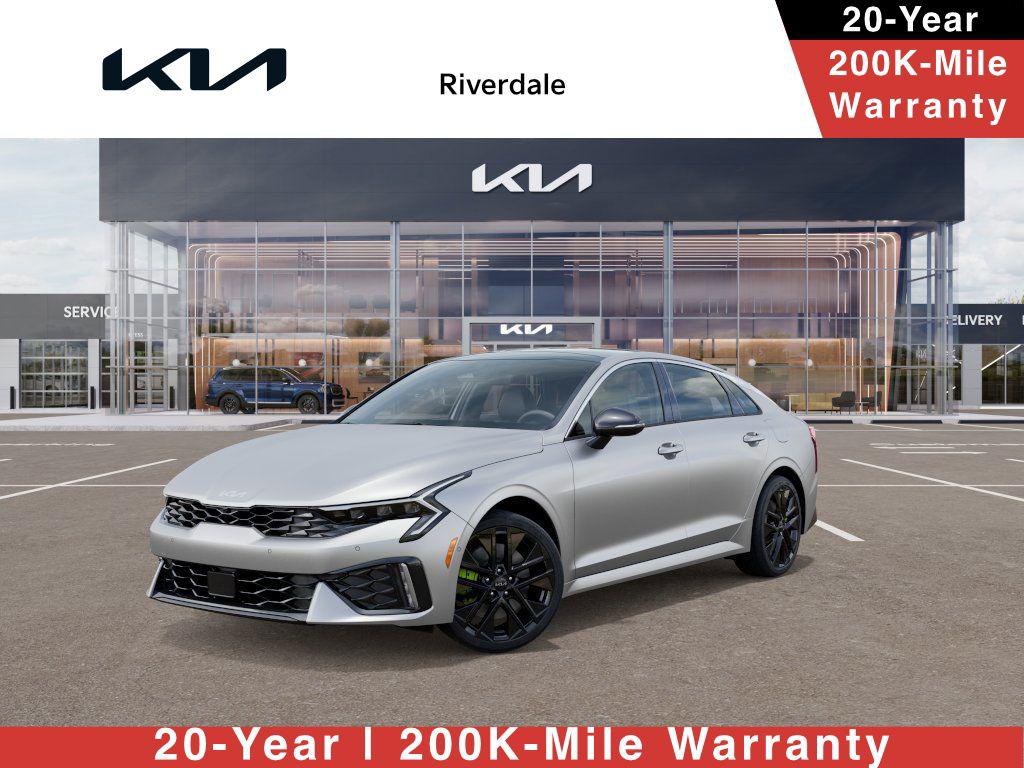New 2026 Kia K5 GT