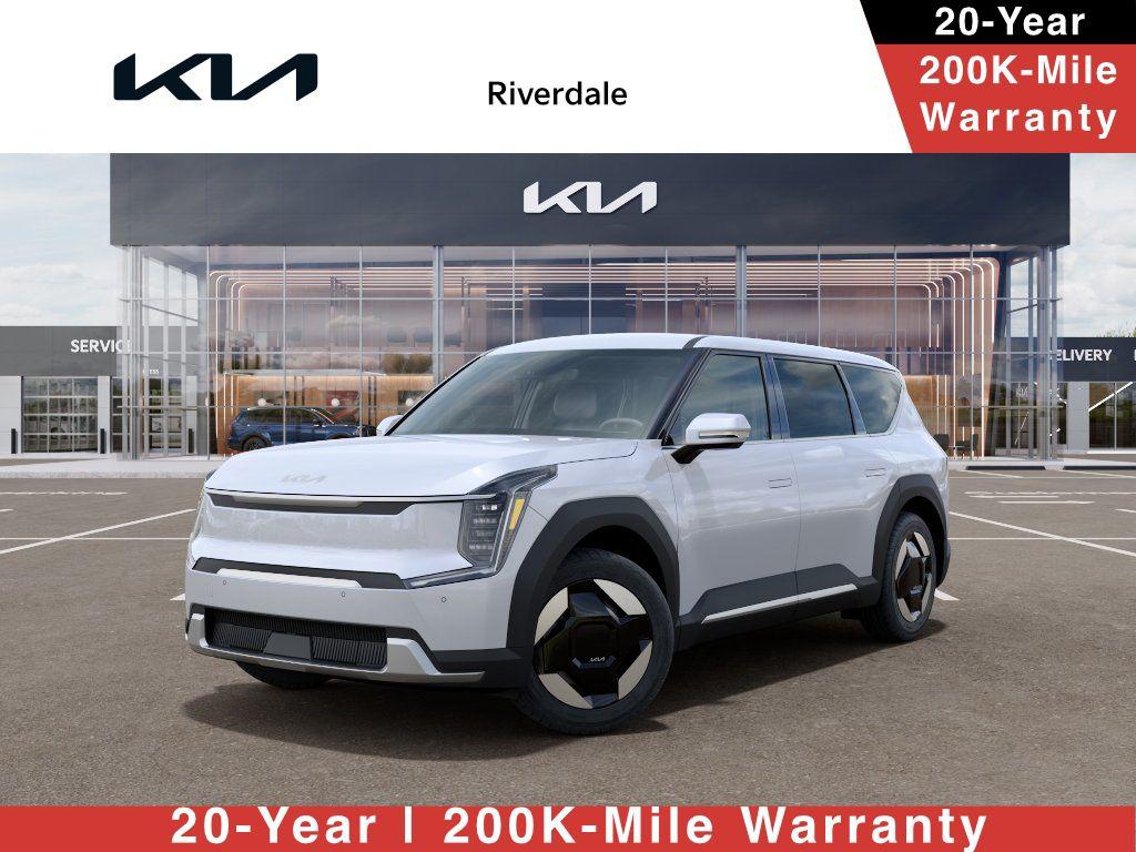 New 2026 Kia EV9 Light Short Range