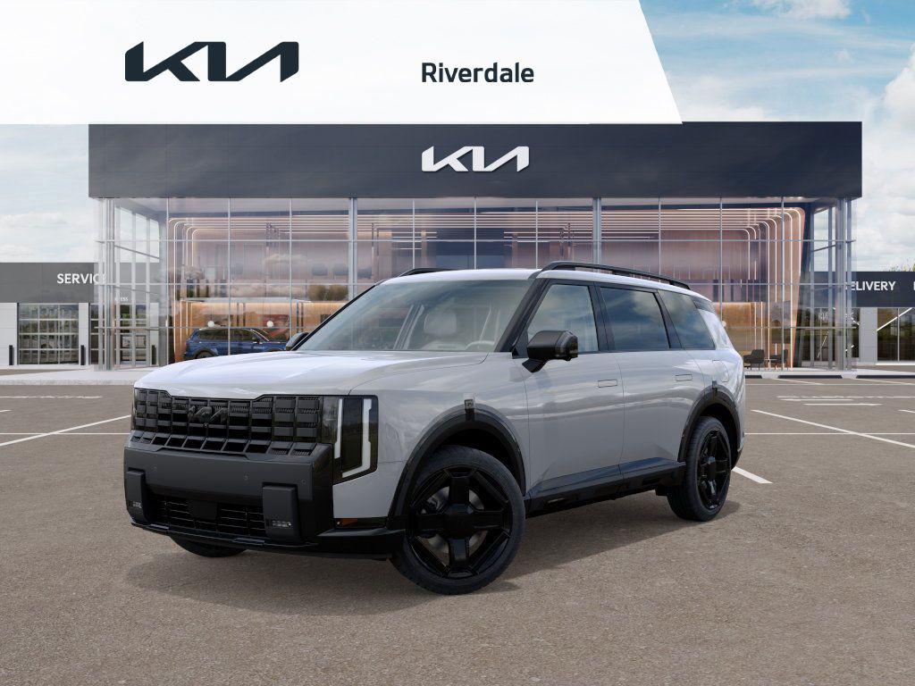 New 2027 Kia Telluride X-Line SX-Prestige