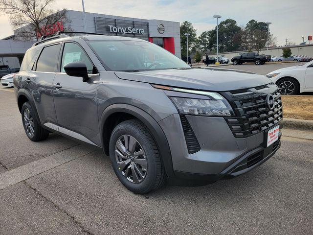 New 2026 Nissan Pathfinder SV