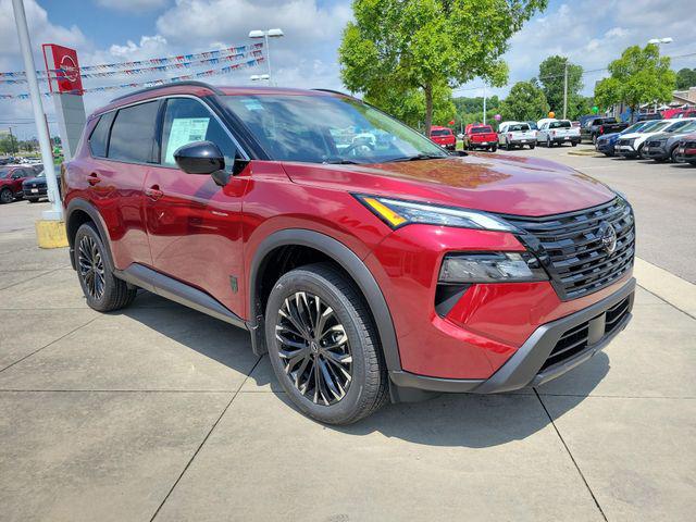 New 2026 Nissan Rogue SV